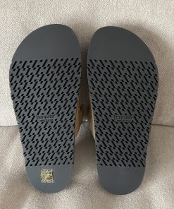 Alternative view of Hermes Chypre Poussiere Crocodile